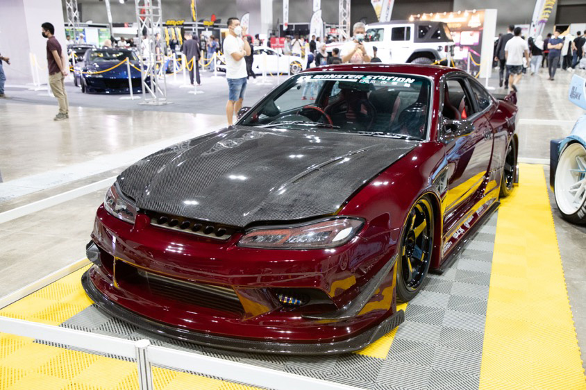日産・S15型シルビア