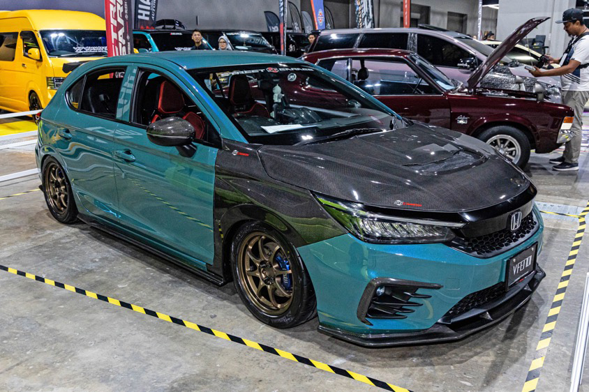 ホンダ・シティ