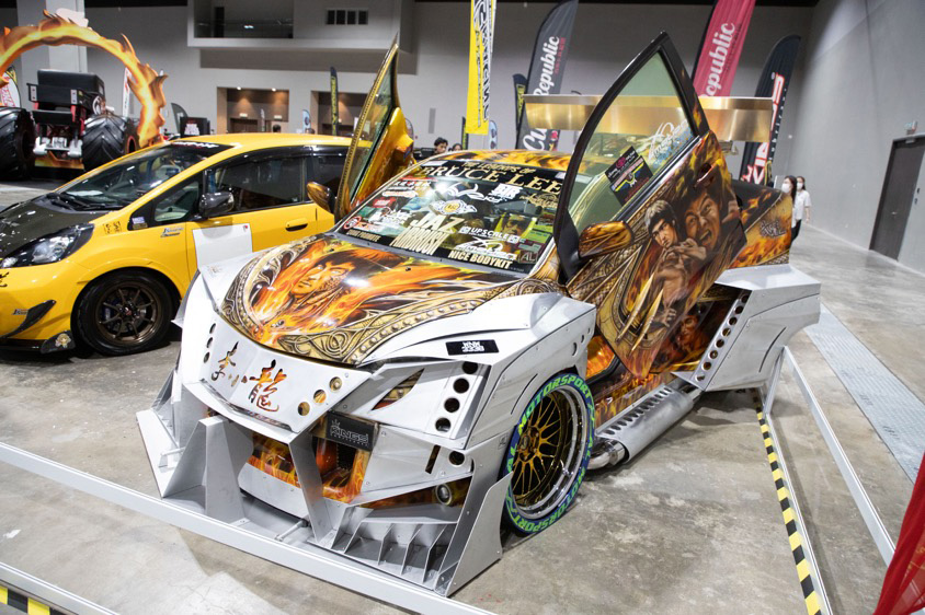 マレーシアの人気カスタム調査Part2『ワイドボディ編』【東京オートサロン・クアラルンプール2023】