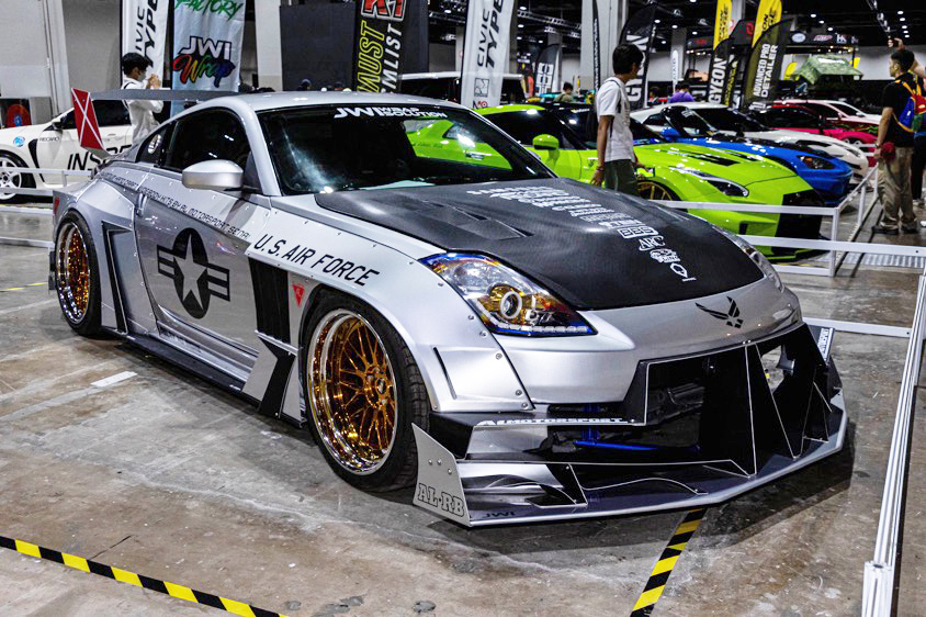 日産・フェアレディZ【東京オートサロン・クアラルンプール2023】