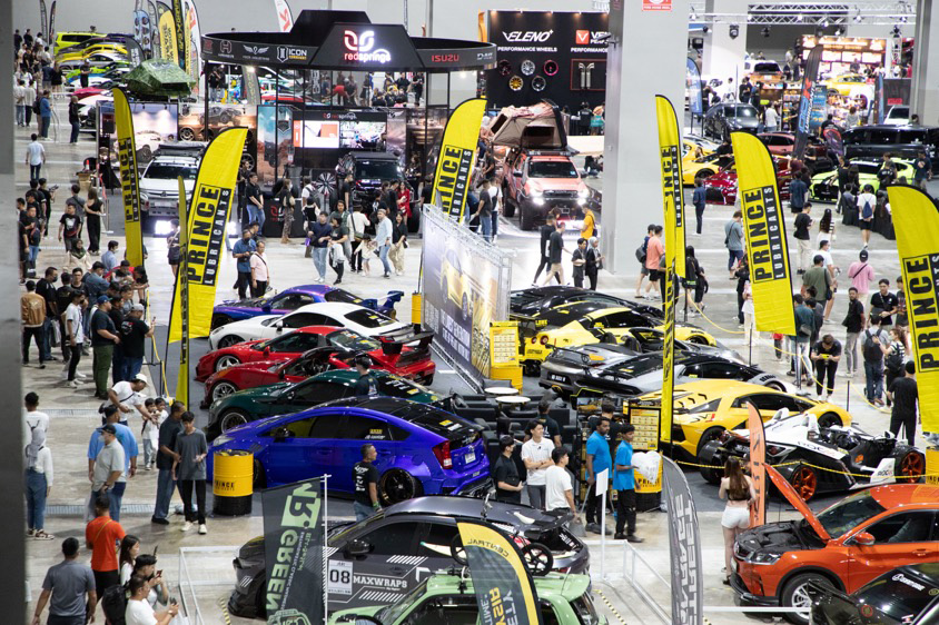 東京オートサロン・クアラルンプール2023