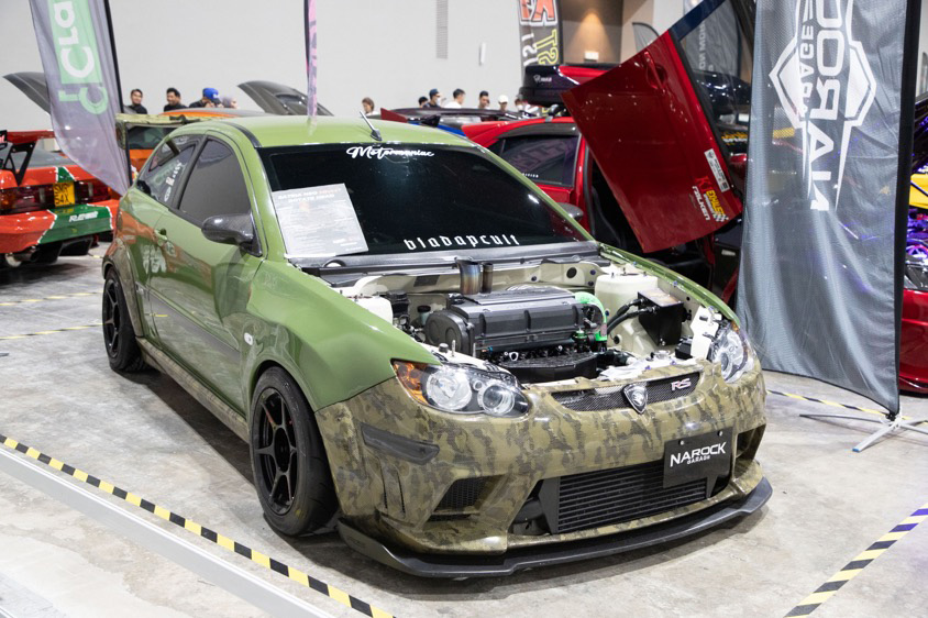 プロトン・サトリアネオ