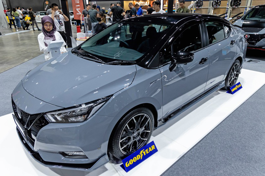 日産・アルメーラ