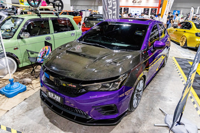 ホンダ・シティ