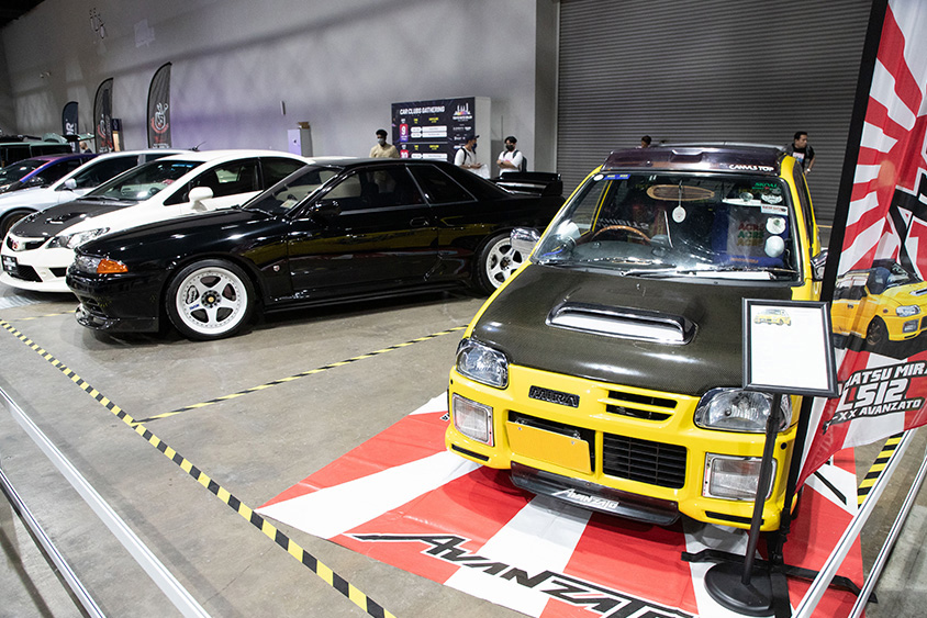 マレーシアの人気カスタム調査Part3『軽自動車&コンパクトカー編』【東京オートサロン・クアラルンプール2023】