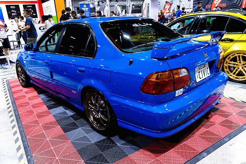 ホンダ・シビックフェリオ（東京オートサロン・クアラルンプール2023）