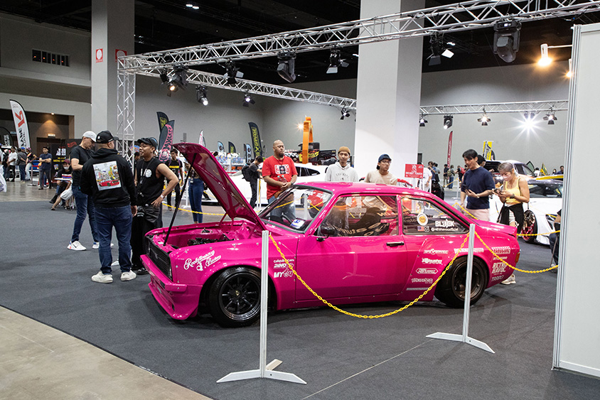 マレーシアの人気カスタム調査Part4『正統派カスタム編』【東京オートサロン・クアラルンプール2023】