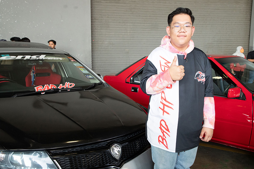 プロトン・プレヴェのオーナー