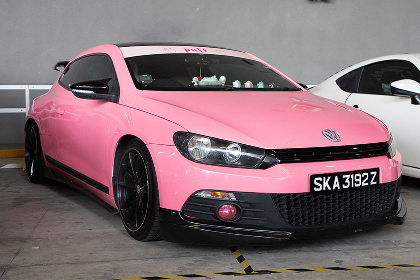 フォルクスワーゲン・シロッコ