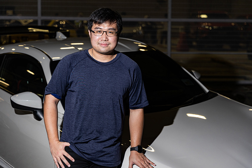 トヨタ・86のオーナー