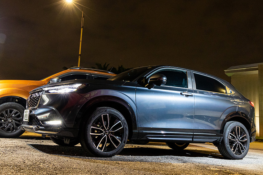 ホンダ・ヴェゼル