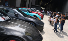 日本とマレーシアのクルマ事情の違いは!? カーミーティングで直撃！【東京オートサロン・クアラルンプール2023】