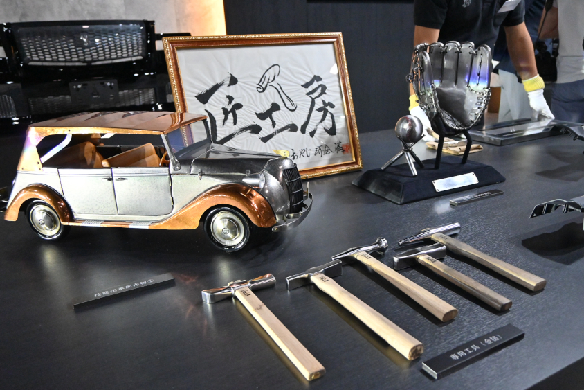 トヨタの技術伝承