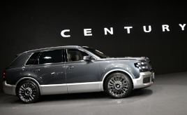 70万円のオプションパーツも!? センチュリーに脈々と受け継がれる匠の技とおもてなしの心