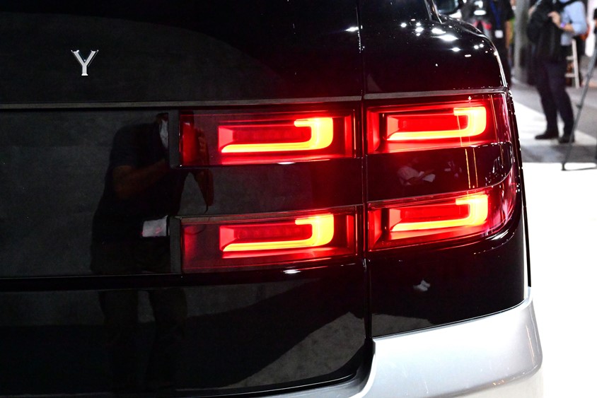 センチュリー LEDテールランプ