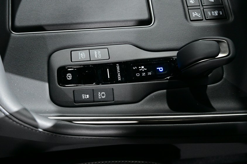 センチュリー　シフトレバー