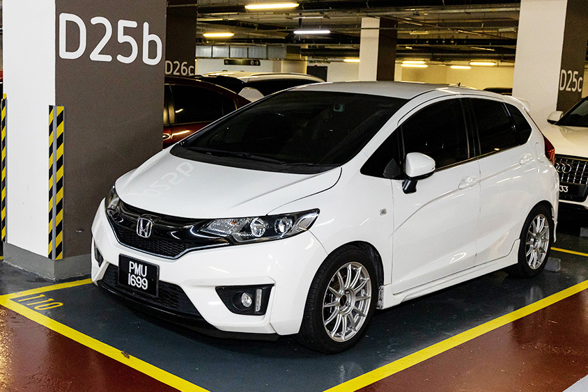 ホンダ・フィット