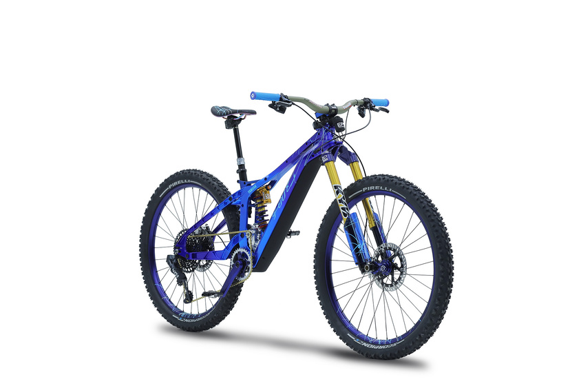 Y-00Z MTB　ワイ ゼロゼロズィー エムティービー （参考出展車）　ジャパンモビリティショー2023　ヤマハブース