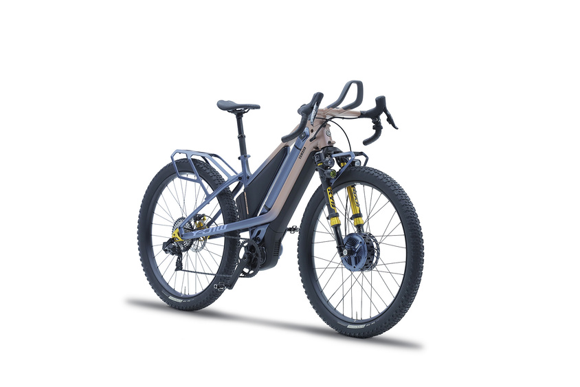 Y-01W AWD　ワイ ゼロワンダブリュー エーダブリューディー （参考出展車）　ジャパンモビリティショー2023　ヤマハブース