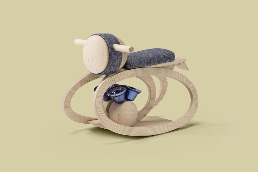 Rock me on　ロック ミー オン （特別出展物）　ジャパンモビリティショー2023 ヤマハブース