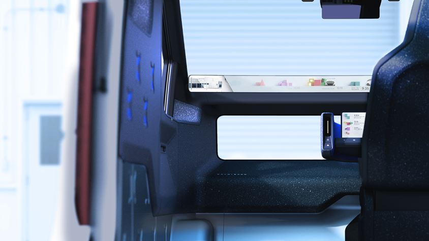 トヨタブース　KAYOIBAKO（カヨイバコ）　ジャパンモビリティショー2023