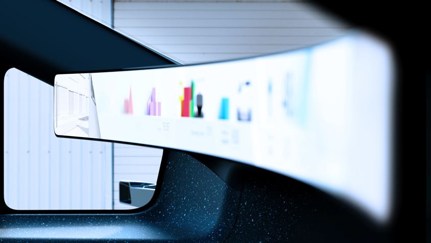 トヨタブース　KAYOIBAKO（カヨイバコ）　ジャパンモビリティショー2023