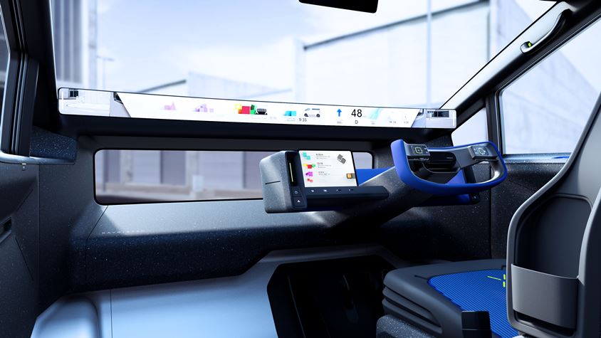 トヨタブース　KAYOIBAKO（カヨイバコ）　ジャパンモビリティショー2023