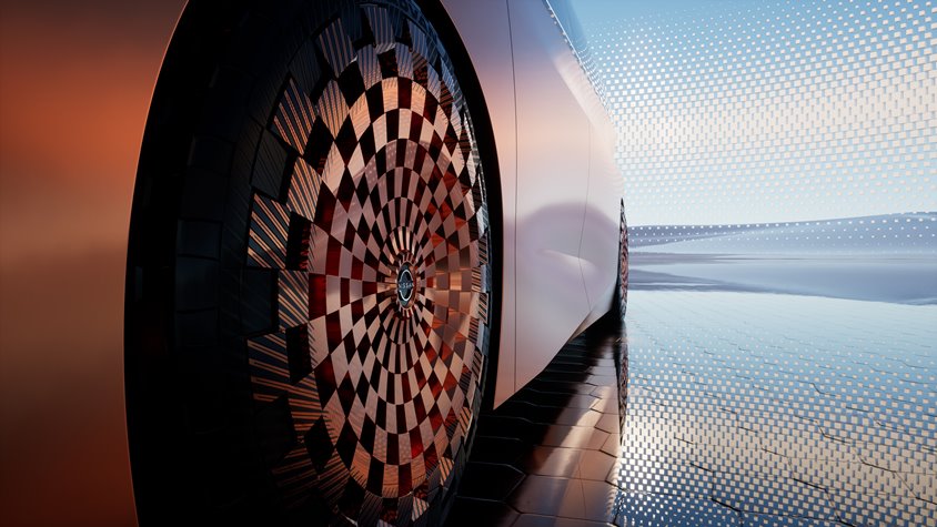 日産ブース　ニッサン ハイパーツアラー　ジャパンモビリティーショー2023