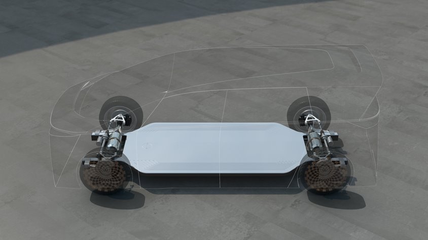 日産ブース　ニッサン ハイパーツアラー　ジャパンモビリティーショー2023