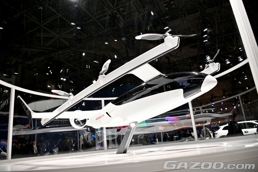 Honda eVTOL