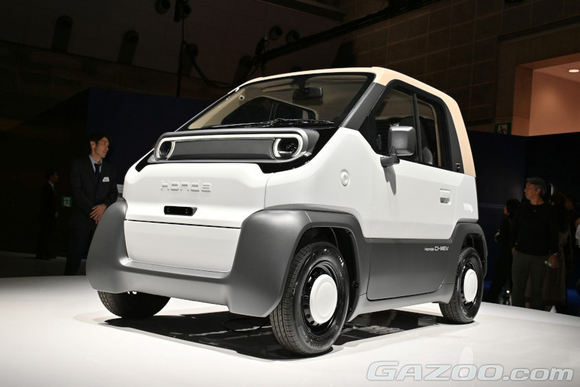 Honda CI-MEV