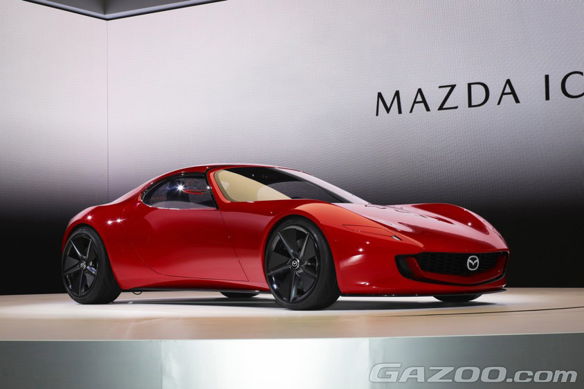 マツダのアイコニックSP