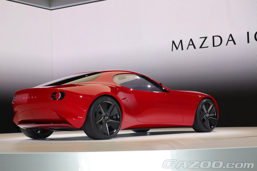 マツダのアイコニックSP