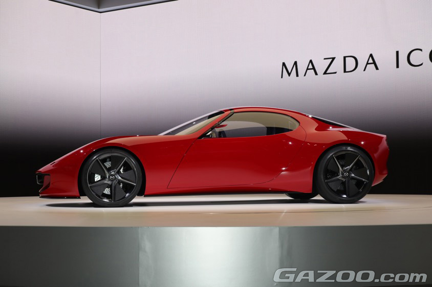 マツダのアイコニックSP