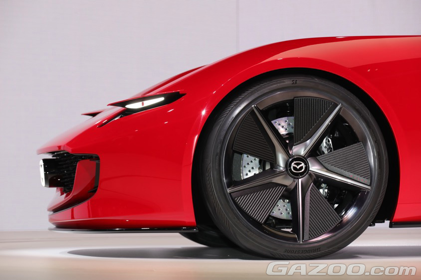 マツダのアイコニックSP