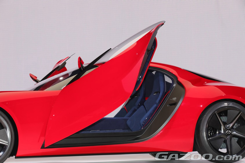 マツダのアイコニックSP