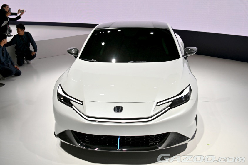 Hond・PRELUDE Concept