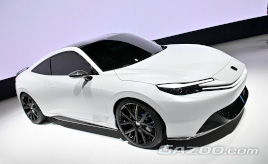 ホンダがプレリュードコンセプトをワールドプレミア！ハイブリッドを採用、発売時期は未定･･･ジャパンモビリティショー2023