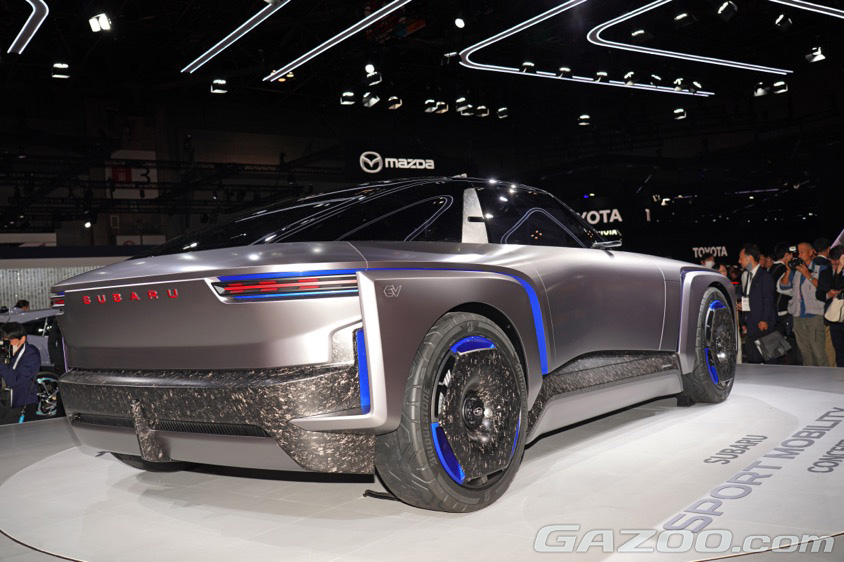 SUBARU SPORT MOBILITY Concept