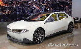 次世代のBEVを示唆する２つのBMW、『ヴィジョン・ノイエクラッセ』と『iX2』が本邦初登場！　…ジャパンモビリティショー2023