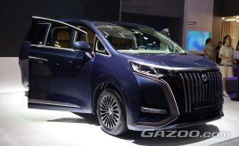 得意分野の協業によって生まれる新しいクルマのカタチ…ジャパンモビリティショー2023