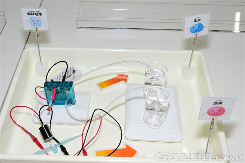 トヨタブース　ジャパンモビリティーショー2023　キッザニア