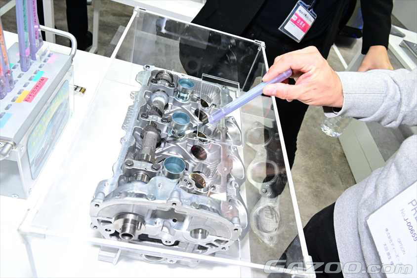 日産ブース　バルクリ確認　ジャパンモビリティーショー2023　キッザニア