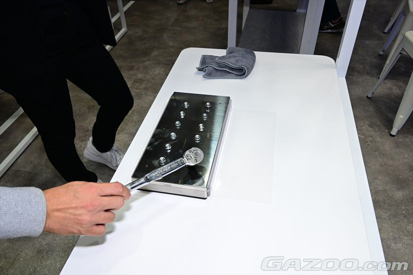 日産ブース　バルクリ確認　ジャパンモビリティーショー2023　キッザニア