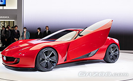 マツダ 出展車両写真館・・・ジャパンモビリティショー2023