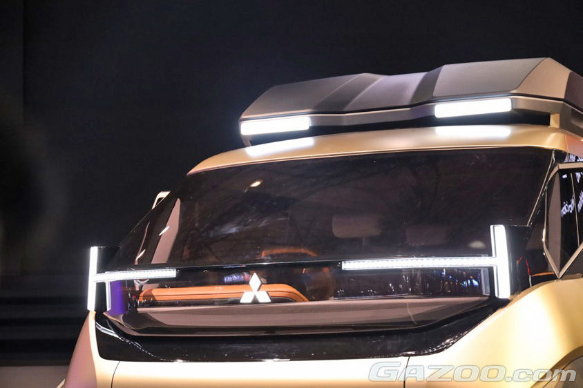 MITSUBISHI D:X Concept