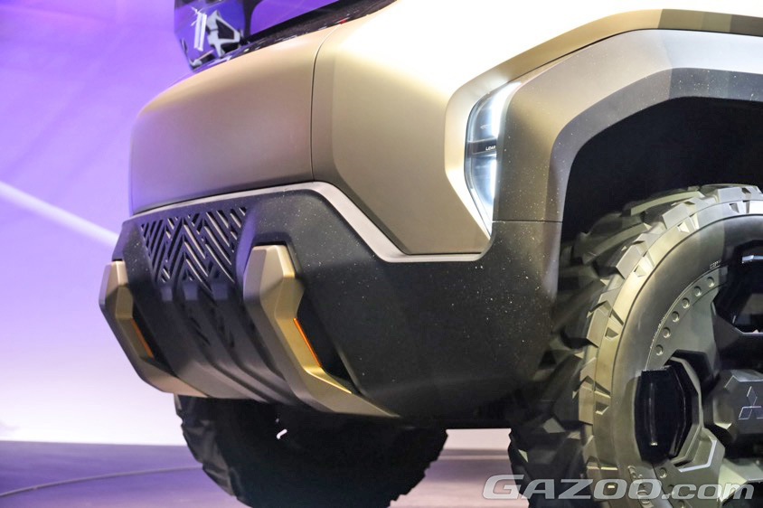 MITSUBISHI D:X Concept