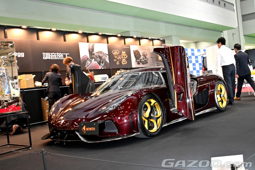 ケーニクセグ・レゲーラ