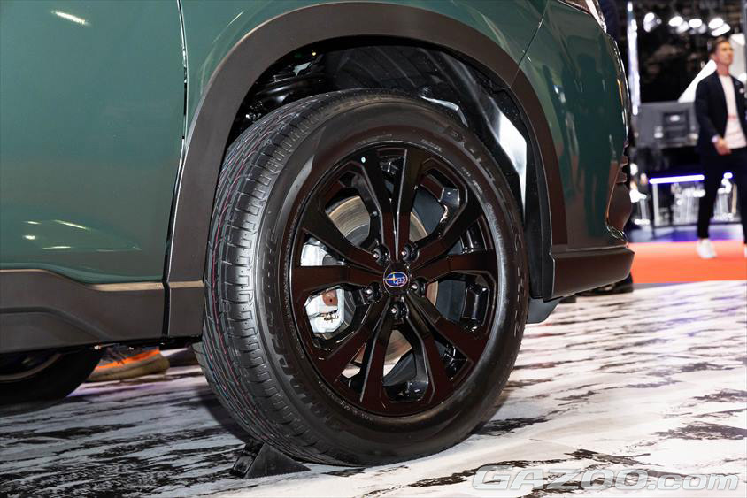 スバル ブース　フォレスター　特別仕様車　「X-EDITION」　ジャパンモビリティーショー2023