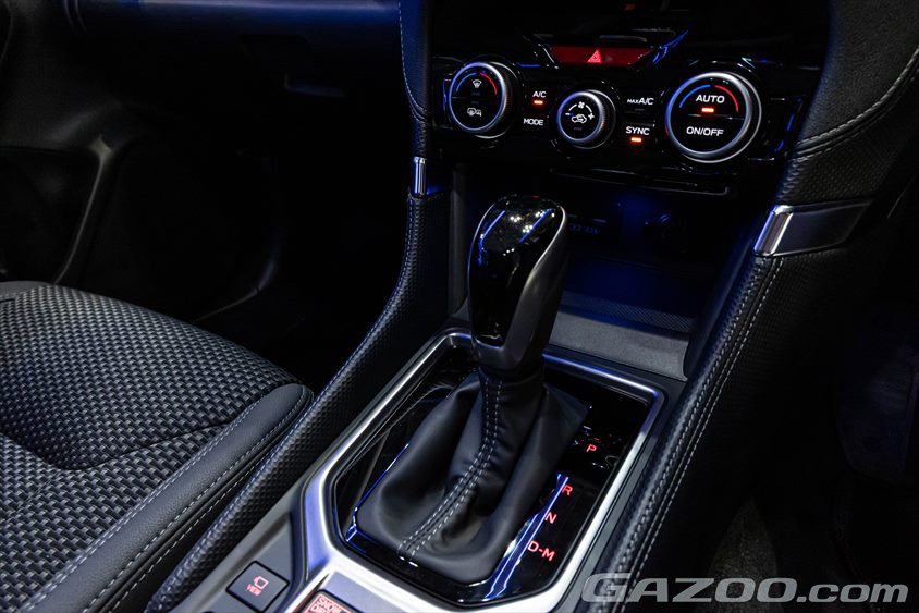 スバル ブース　フォレスター　特別仕様車　「X-EDITION」　ジャパンモビリティーショー2023